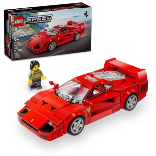 LEGO Speed Champions Supersamochód Ferrari F40 76934