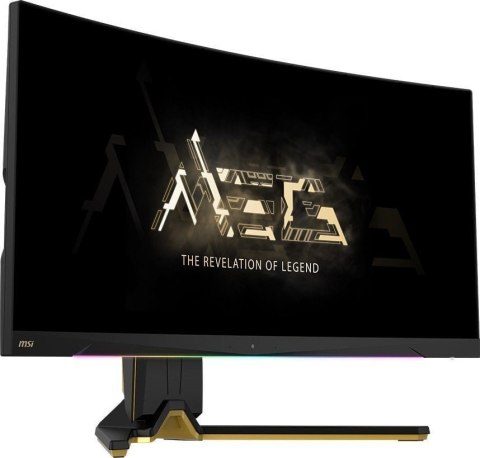 Monitor MSI S7824037 (34" /OLED /180Hz /3440 x 1440 /Czarny)