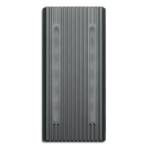 Qoltec 52272 Obudowa | kieszeń na dysk M.2 SSD | SATA | NVMe | RGB LED | USB-C | 4TB Qoltec 52272 Obudowa | kieszeń na dysk M.2 SSD | SATA | NVMe | RGB LED | USB-C | 4TB