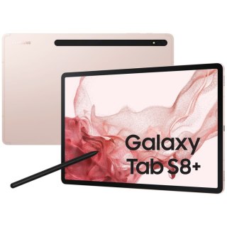 Tablet SAMSUNG Galaxy Tab S8+ 12.4 X800 8/128 GB WiFi Bronze (Brązowy) 12.4"