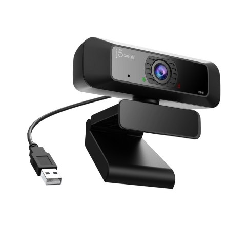 USB HD WEBCAM WITH 360 ROTATION/