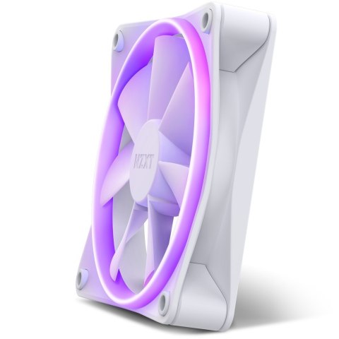 NZXT F120 RGB Obudowa komputera Wentylator 12 cm Biały 1 szt.