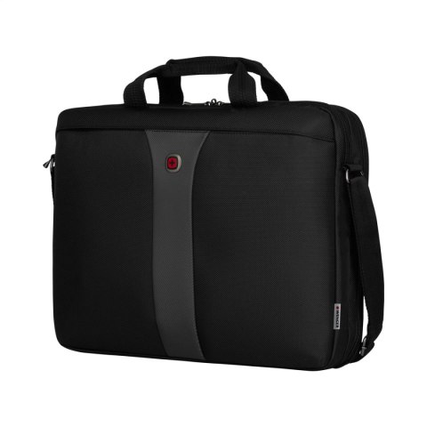 Wenger Legacy 17 Slimcase Black/Gray (R) 600654