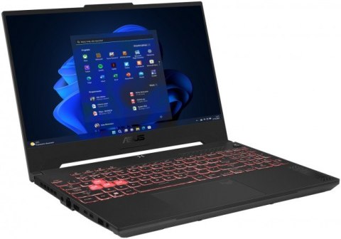 ASUS TUF Gaming A15 (15.6"/R7 7735HS/RTX4060/16GB/SSD512GB/W11H/Czarno szary) ASUS TUF Gaming A15 (15.6"/R7 7735HS/RTX4060/16GB/SSD512GB/W11H/Czarno szary)