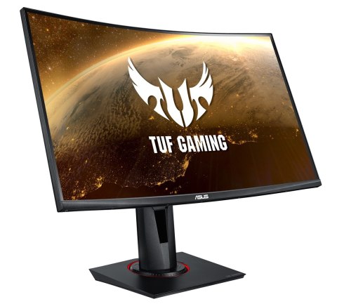 ASUS TUF Gaming VG27WQ LED display 68,6 cm (27") 2560 x 1440 px Full HD Czarny ASUS TUF Gaming VG27WQ LED display 68,6 cm (27") 2560 x 1440 px Full HD Czarny