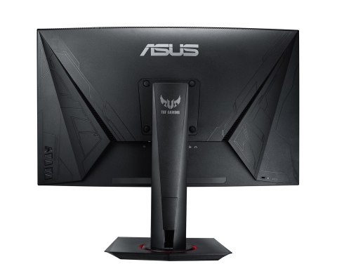 ASUS TUF Gaming VG27WQ LED display 68,6 cm (27") 2560 x 1440 px Full HD Czarny ASUS TUF Gaming VG27WQ LED display 68,6 cm (27") 2560 x 1440 px Full HD Czarny