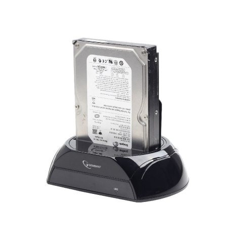 HDD AKCESORIA DOCK STATION USB3 2.5" 3.5" SATA HD32-U3S-2 GEMBIRD