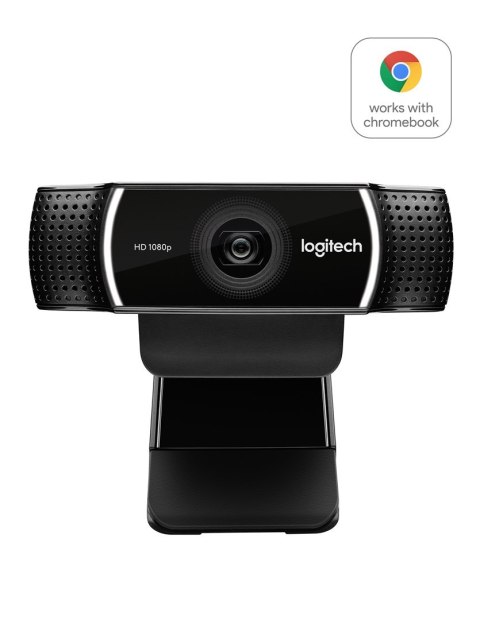 KAMERA WEBCAM HD PRO C922 960-001088 LOGITECH