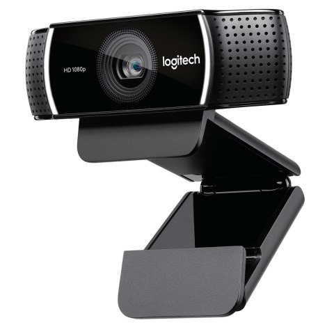 KAMERA WEBCAM HD PRO C922 960-001088 LOGITECH