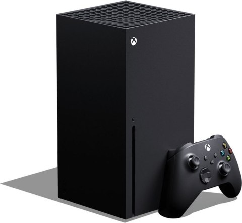 Konsola MICROSOFT Xbox Series X 1TB 5943282