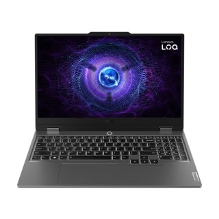 Notebook LENOVO LOQ 15IAX9 (15.6"/i5-12450HX /RTX4050/16GB/SSD512GB/Szaro-czarny)