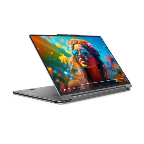 Notebook LENOVO Yoga 9 14IMH9 (14"/U7-155H /Intel Arc Graphics/32GB/SSD512GB/W11H/Szary) Notebook LENOVO Yoga 9 14IMH9 (14"/U7-155H /Intel Arc Graphics/32GB/SSD512GB/W11H/Szary)