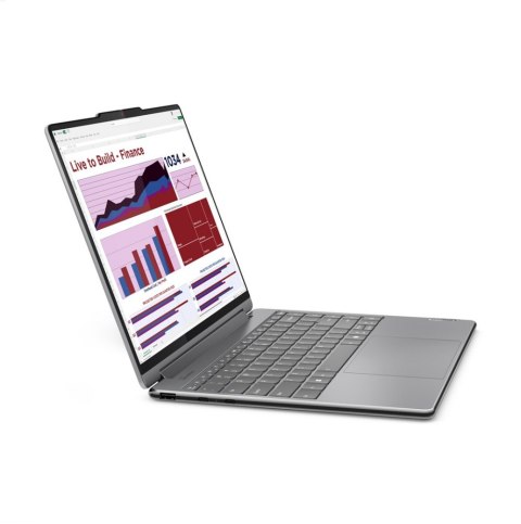 Notebook LENOVO Yoga 9 14IMH9 (14"/U7-155H /Intel Arc Graphics/32GB/SSD512GB/W11H/Szary) Notebook LENOVO Yoga 9 14IMH9 (14"/U7-155H /Intel Arc Graphics/32GB/SSD512GB/W11H/Szary)