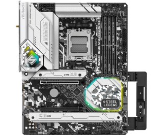 MB AMD B650 SAM5 ATX/B650E STEEL LEGEND WIFI ASROCK