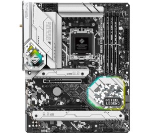 MB AMD B650 SAM5 ATX/B650E STEEL LEGEND WIFI ASROCK