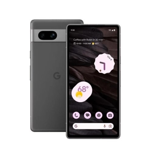 MOBILE PHONE GOOGLE PIXEL 7A 128GB/BLACK GA03694-GB