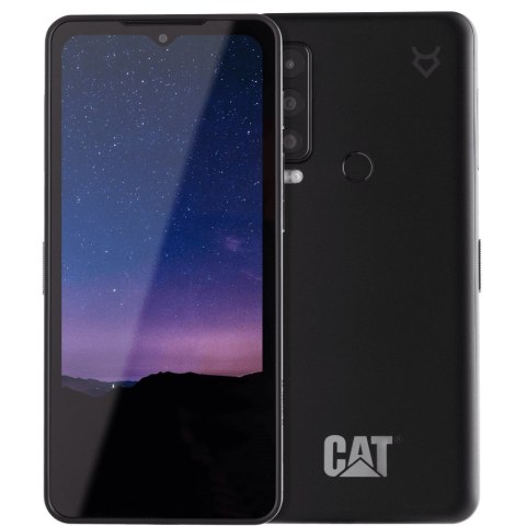 MOBILE PHONE S75/BLACK CS75-DAB-ROE-NN CAT