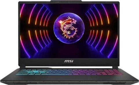 MSI Cyborg 15 (15.6"/I7-13620H/RTX4050/ 16GB/SSD512GB/Czarny)