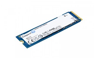 Dysk SSD Kingston SNV3S 2TB M.2 2280 PCI-E x4 Gen4 NVMe (SNV3S/2000G)