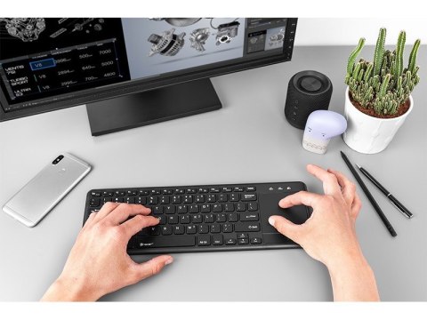 Tracer Smart RF - tastatur - med touch