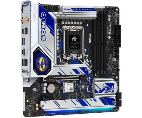 ASRock - bundkort - LGA1700 sokkel