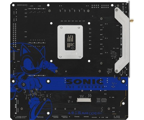 ASRock - bundkort - LGA1700 sokkel