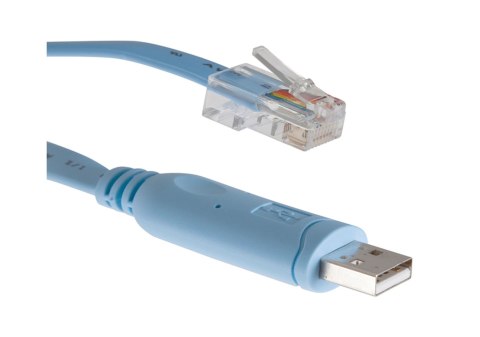 CONSOLE ADAPTER - USB TO RJ45/.