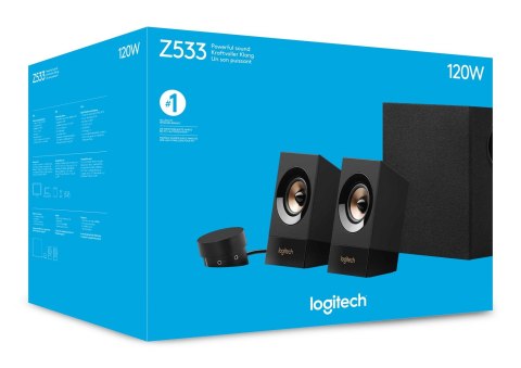 GŁOŚNIK 2.1 Z533 980-001054 LOGITECH