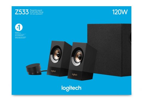 GŁOŚNIK 2.1 Z533 980-001054 LOGITECH