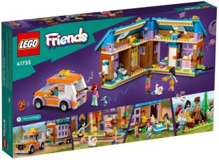 LEGO 41735 FRIENDS Mobilny domek p3