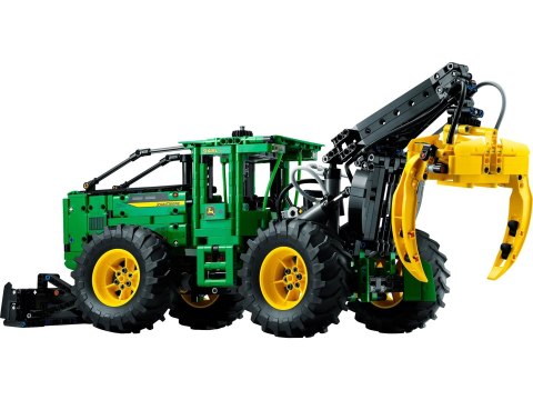 LEGO 42157 TECHNIC Ciągnik zrywkowy John Deere 948L-II p1