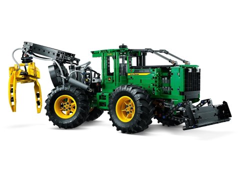 LEGO 42157 TECHNIC Ciągnik zrywkowy John Deere 948L-II p1