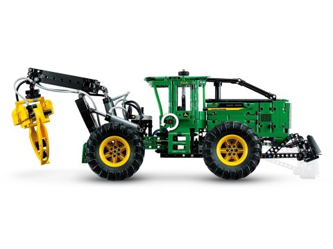 LEGO 42157 TECHNIC Ciągnik zrywkowy John Deere 948L-II p1