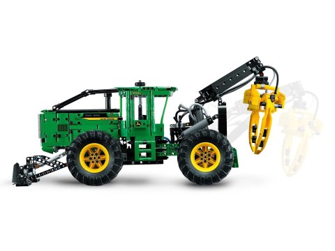 LEGO 42157 TECHNIC Ciągnik zrywkowy John Deere 948L-II p1