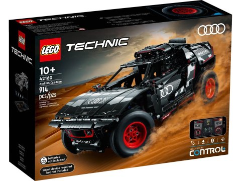 LEGO 42160 TECHNIC Audi RS Q e-tron p2