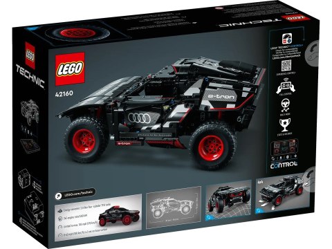 LEGO 42160 TECHNIC Audi RS Q e-tron p2