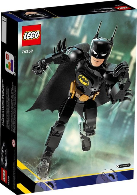 LEGO 76259 SUPER HEROES Figurka Batmana p6