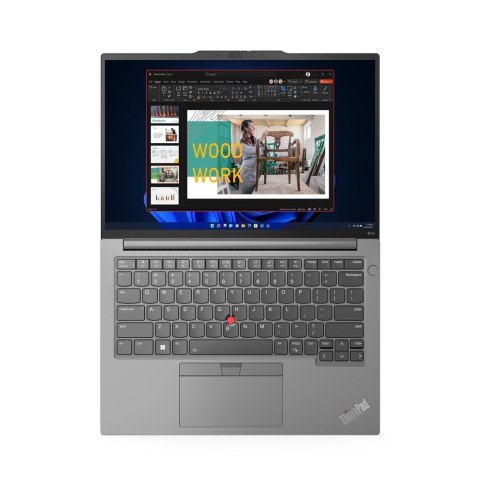 Lenovo ThinkPad E14 G5 Ryzen 5 7530U 14"WUXGA AG 16GB SSD512 Radeon RX Vega 7 BLK FPR W11Pro (REPACK) 2Y