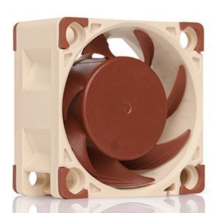 Noctua NF-A4x20 5V PWM indsats med bla