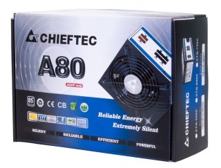 OBUDOWA ZASILACZA ATX 750W CTG-750C CHIEFTEC