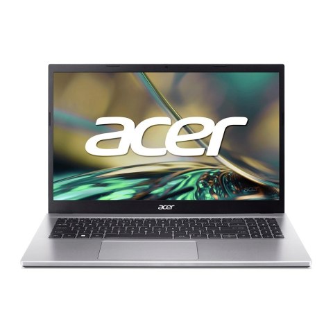 Laptop ACER Aspire 3 A315-59-33J8 (15.6"/I3-1215U/integ/8GB/SSD512GB/Srebrny)