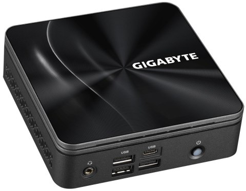 Gigabyte GB-BRR5-4500 PC barebone UCFF Gigabyte GB-BRR5-4500 PC barebone UCFF