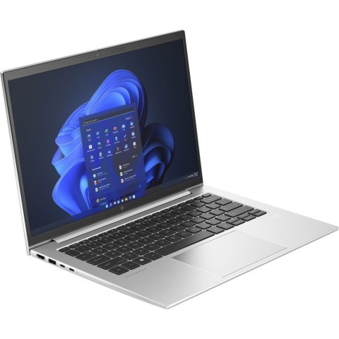 HP EliteBook 1040 G10 (14"/I7-1355U/IRIS XE/16GB/SSD512GB/W11P/Srebrno czarny)