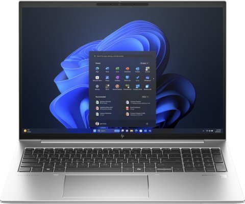 Notebook HP EliteBook 860 G11 (16"/U5-125H /16GB/SSD512GB/W11P/Srebrno czarny) Notebook HP EliteBook 860 G11 (16"/U5-125H /16GB/SSD512GB/W11P/Srebrno czarny)