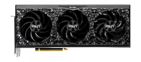 Karta graficzna PALIT GeForce RTX 4070 Ti SUPER GAMER OCK OMNIBLACK 16GB GDDR6X (NED47TS019T2-1020Q)