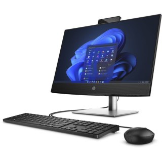 Komputer All-in-One HP ProOne 440 G9 (23.8"/I5-13500T/UHD770/16GB/SSD512GB/DVD-RW/W11P/Czarno-srebrny)