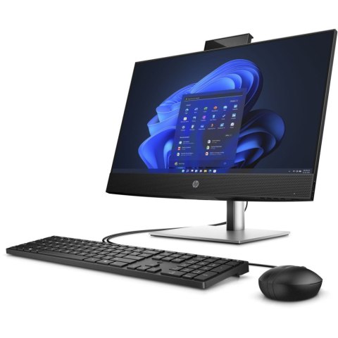 Komputer All-in-One HP ProOne 440 G9 (23.8"/I5-13500T/UHD770/16GB/SSD512GB/DVD-RW/W11P/Czarno-srebrny) Komputer All-in-One HP ProOne 440 G9 (23.8"/I5-13500T/UHD770/16GB/SSD512GB/DVD-RW/W11P/Czarno-srebrny)