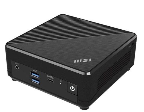 Komputer MSI Cubi N ADL S-078EU (CN100/4GB/W11P)