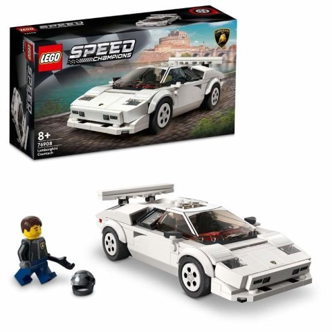 LEGO 76908 SPEED CHAMPIONS Lamborghini Countach p4