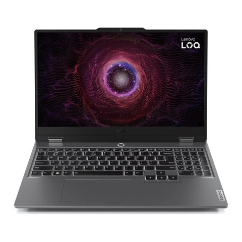 Notebook LENOVO LOQ 15ARP9 (15.6"/R7 7435HS /RTX4060/16GB/SSD1TB/Szary)